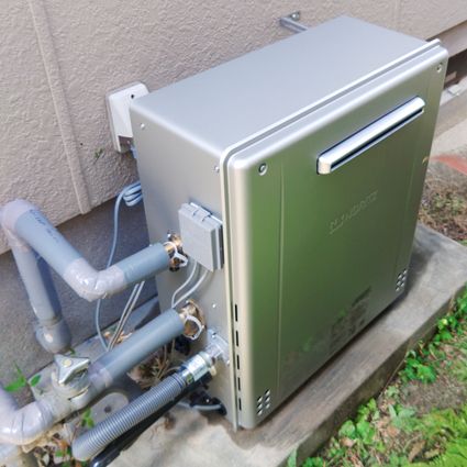 GT-C2472SAR BLへの交換工事