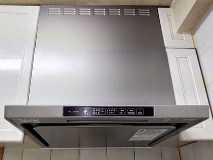 TLR-3S-AP602SVへの交換工事