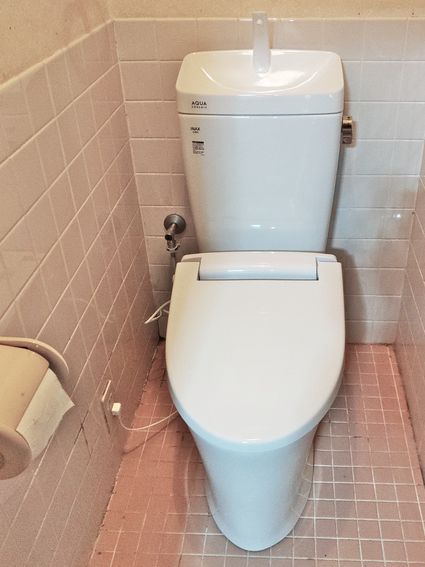 YBC-Z30H＋YDT-Z380H＋CF-18ALJへの交換工事