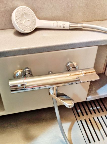 TBV03445J1への交換工事