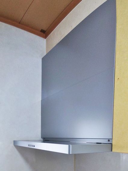 WNBSK757CDMSIL(左排気)／WNBSK757CDMSIR(右排気)への交換工事