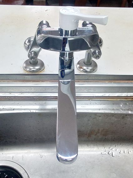 TKS05312Jへの交換工事