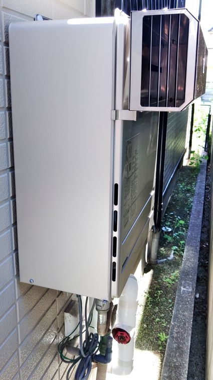 FH-2023SAWLへの交換工事