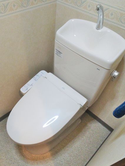 CS232BP＋SH233BA＋TCF2213Eへの交換工事