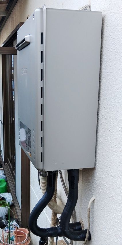 GT-C2072AW BLへの交換工事