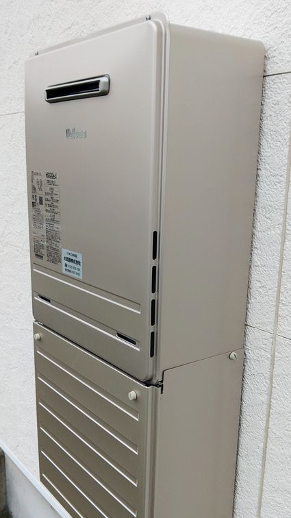 FH-E2422SAWLへの交換工事