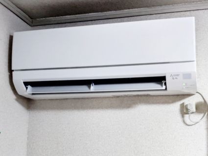 MSZ-GV2224-Wへの交換工事