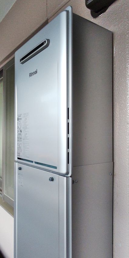 RUF-E2406SAW(A)への交換工事