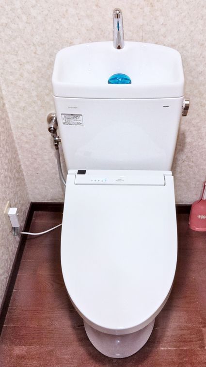 CS232B＋SH233BA＋TCF6543への交換工事