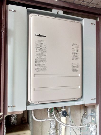 FH-2011ZABLへの交換工事