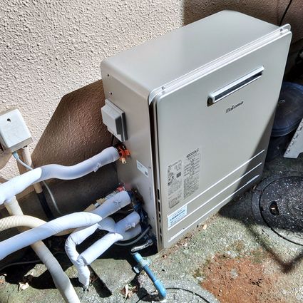 FH-E2422SARLへの交換工事