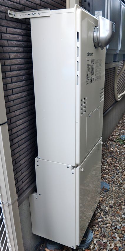 GTH-C2461SAW6H-1 BLへの交換工事