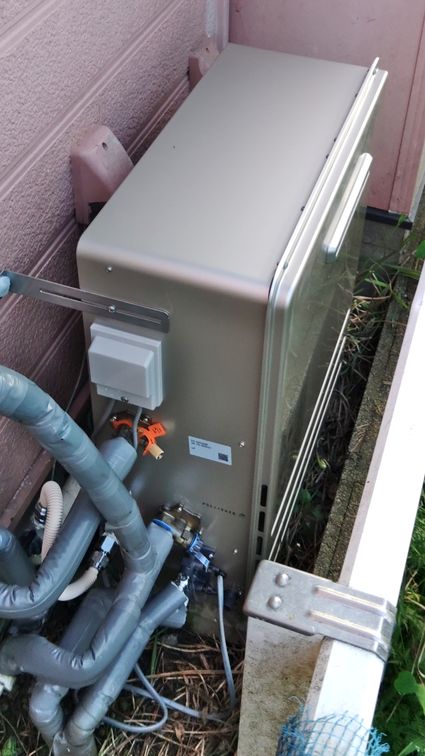 FH-2023SARへの交換工事