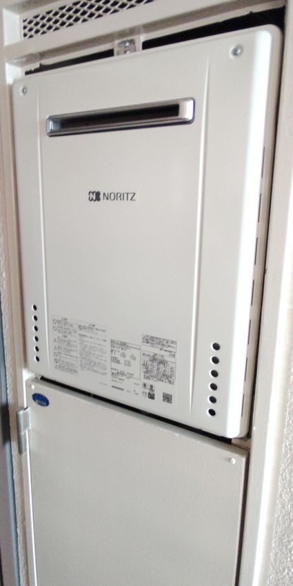 GT-2060AWX-2 BLへの交換工事