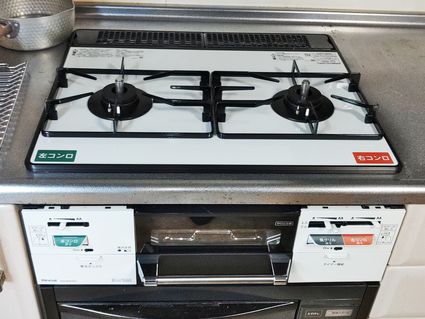 RHS21W40P38YGWWへの交換工事