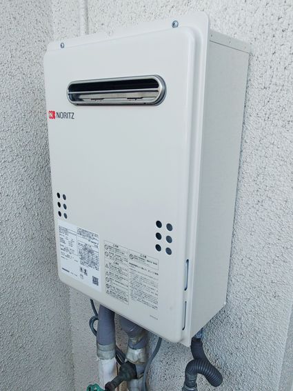 GQ-2039WS-1への交換工事