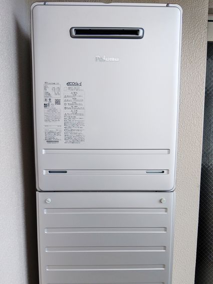 FH-E2422SAWLへの交換工事