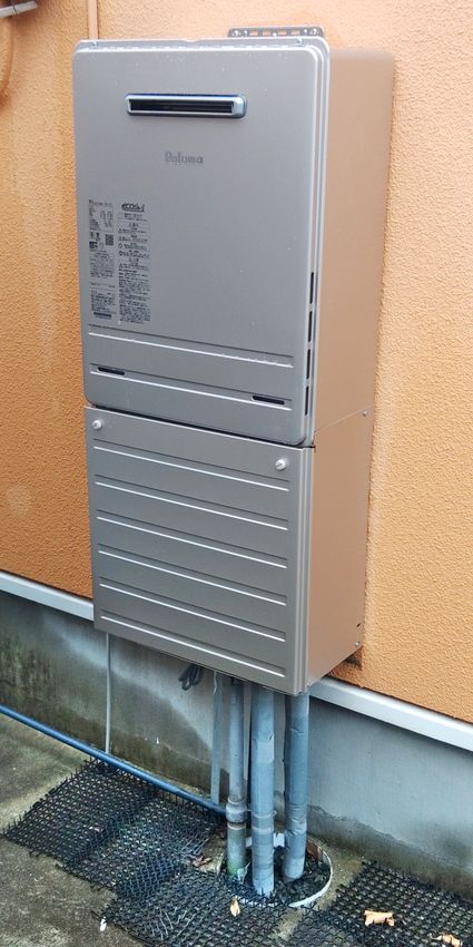 FH-E2422SAWLへの交換工事