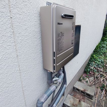 PH-2015AWへの交換工事