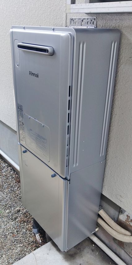 RVD-E2405SAW2-1(C)への交換工事