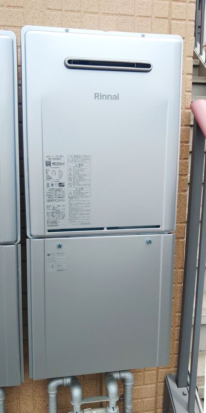 RUF-E2006SAW(A)への交換工事