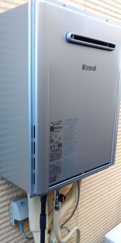 RUF-E200ESAWへの交換工事