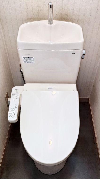 CS232BM＋SH233BA＋TCF2213Eへの交換工事