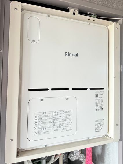 RVD-A2400AB(B)への交換工事