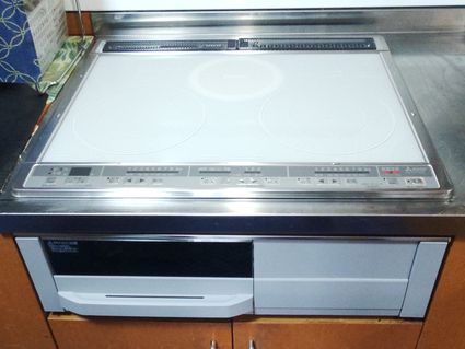 CS-G321MSへの交換工事