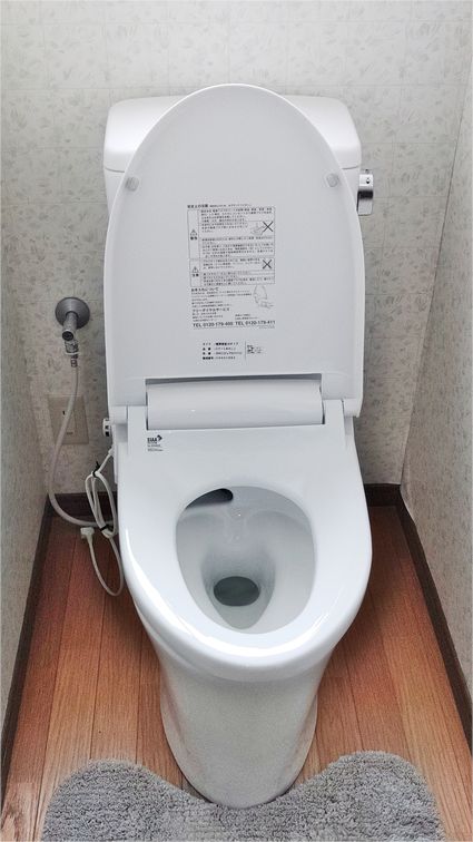 YBC-Z30H＋DT-Z350H＋CF-18ALJへの交換工事