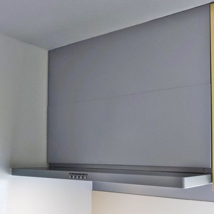 WNBSK907CDMSIL(左排気)／WNBSK907CDMSIR(右排気)への交換工事