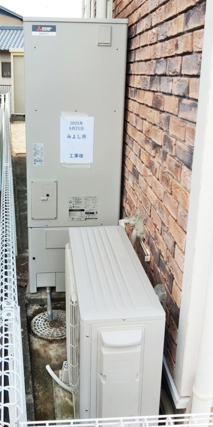 SRT-S376＋RMCB-F6SE-T＋GT-M460Wへの交換工事