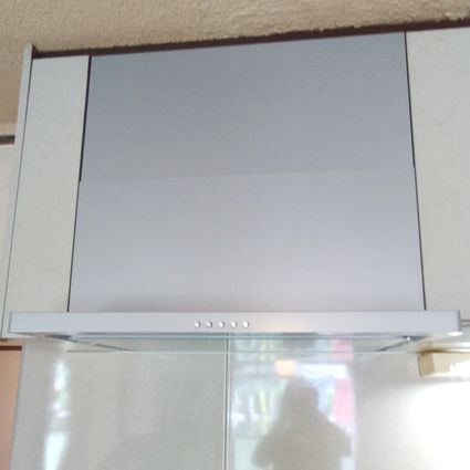 WNBSK757CDMSIL(左排気)／WNBSK757CDMSIR(右排気)への交換工事