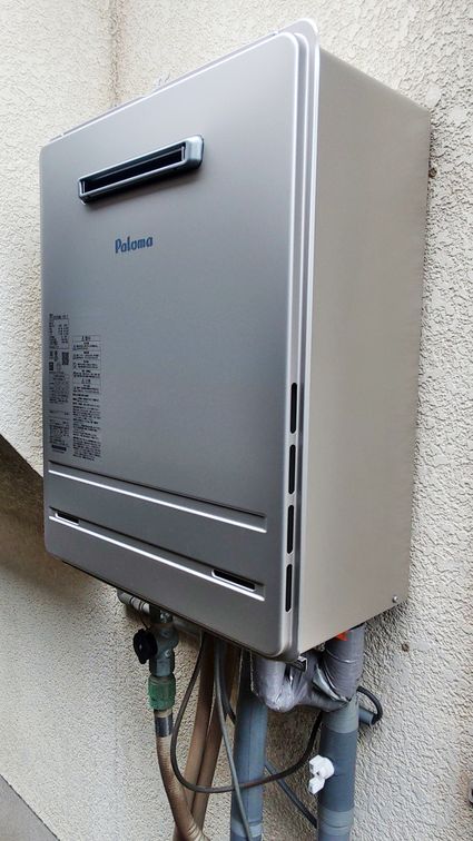 FH-2023SAW-1への交換工事