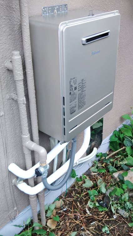 FH-1613SAWL-1への交換工事