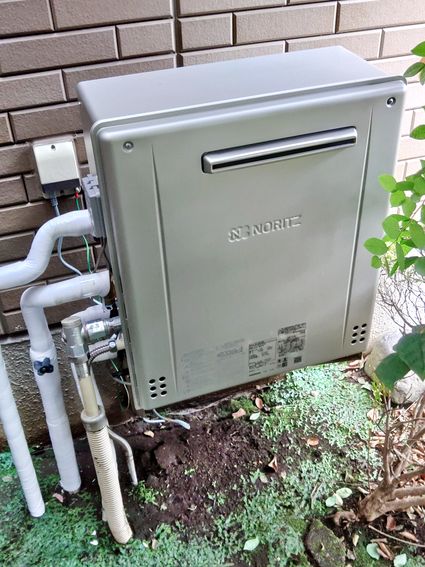 GT-C2472AR BLへの交換工事