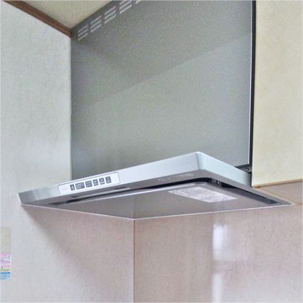 LGR-3R-AP752SVへの交換工事