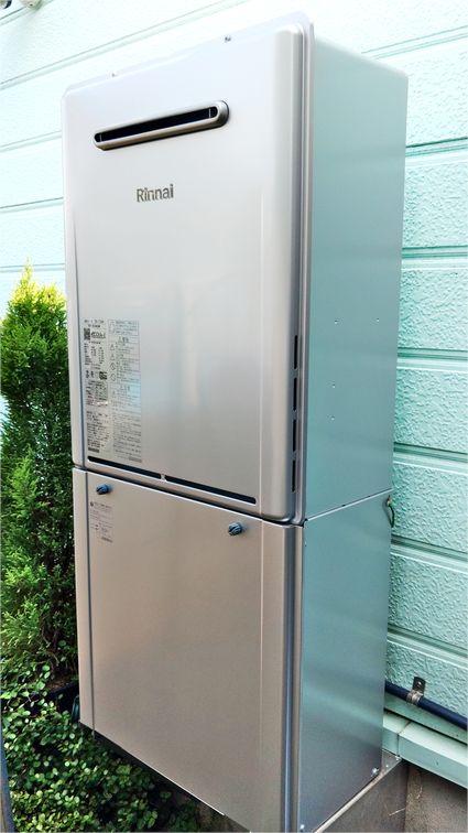 RUF-UE240EAWへの交換工事