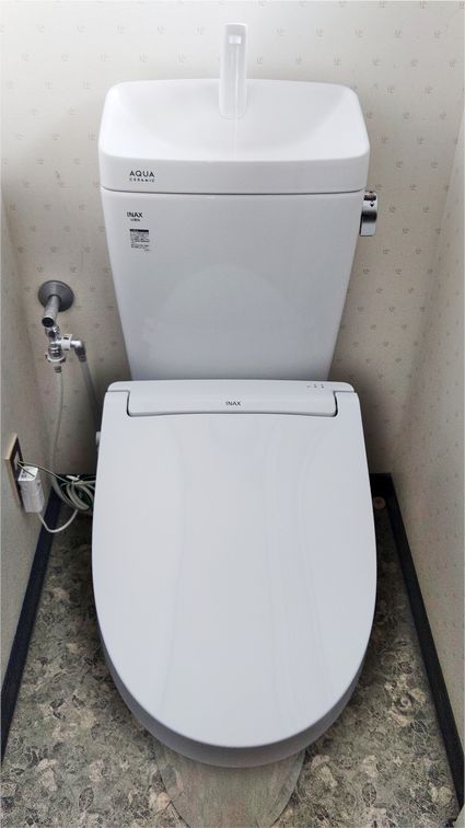 YBC-Z30H＋YDT-Z380H＋CW-KA31への交換工事