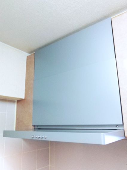 WNBSK607CDMSIL(左排気)／WNBSK607CDMSIR(右排気)への交換工事