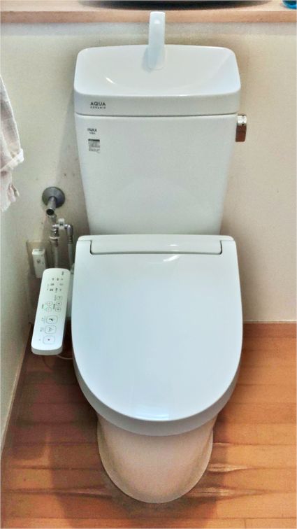 YBC-Z30S＋YDT-Z380＋CW-KB31への交換工事