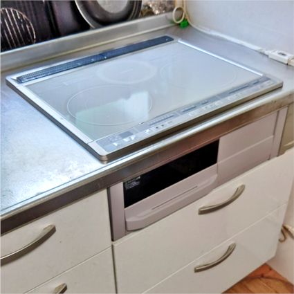 CS-G321MSへの交換工事