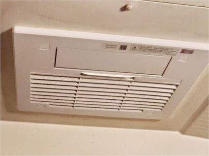 RBH-C3301K1への交換工事