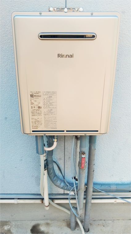 RUF-E2006SAW(A)への交換工事