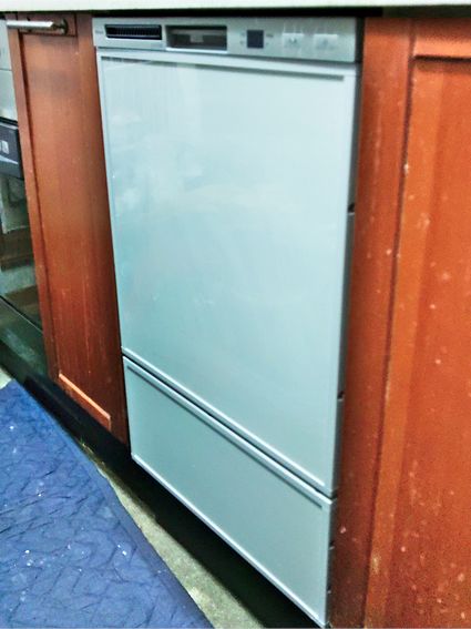 RSW-F403C-SVへの交換工事