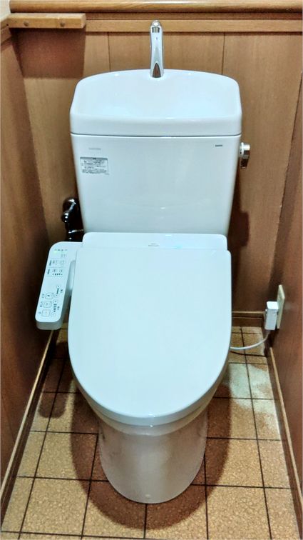 CS232B＋SH233BA＋TCF2213Eへの交換工事