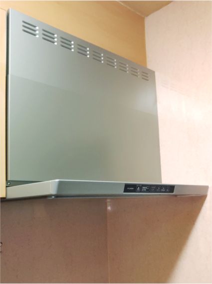 TLR-3S-AP752SVへの交換工事