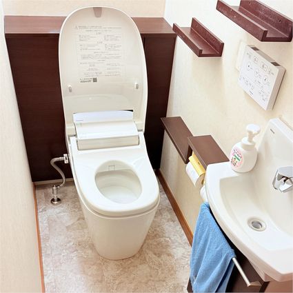 XCH1601WSKへの交換工事