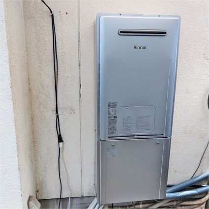 RUFH-E2408SAW2-6(A)への交換工事