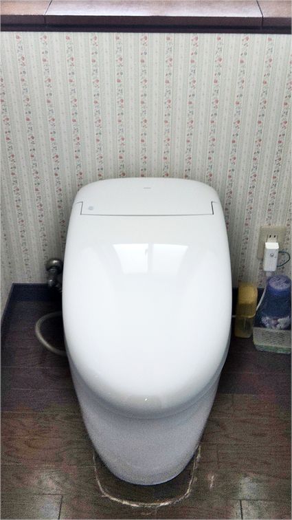 CES9520FRへの交換工事